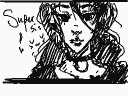 Drawn comment by ☀DOOMSDAY☆