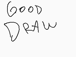Drawn comment by Yotepad™
"good draw"