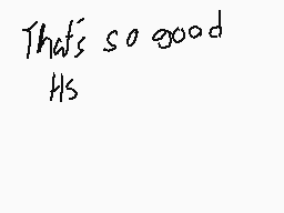 Drawn comment by yakulture