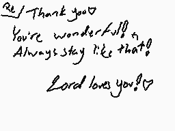 Drawn comment by silverfang