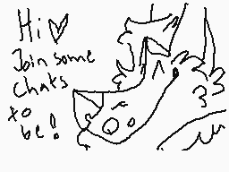Drawn comment by silverfang