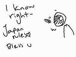 Drawn comment by silverfang