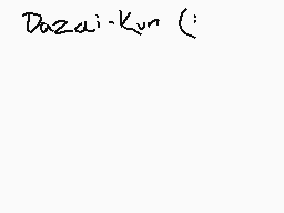 Drawn comment by Silverfang