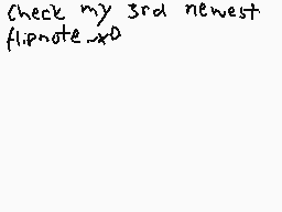 Drawn comment by Silverfang