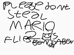 Drawn comment by Liam Dwyer