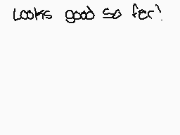 Drawn comment by °ChⒶ○s°