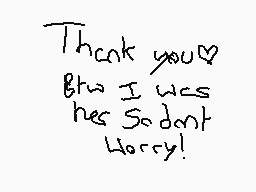 Drawn comment by ☁Vitarry♥☆