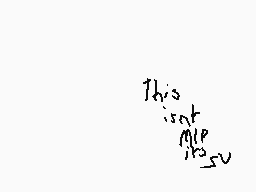 Drawn comment by 「れ！わjひ〒てひ」