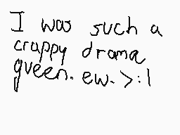 Drawn comment by NaomiBunn±