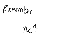 Drawn comment by Metal※