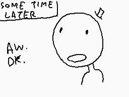 Drawn comment by BrAinSliCe