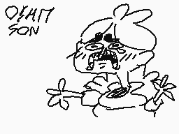 Drawn comment by BrainSlice
"OHHIT SON"
