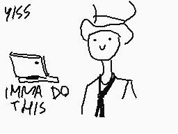 Drawn comment by BrainSlice