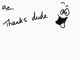 Drawn comment by mrjohn