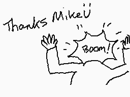 Drawn comment by mrjohn