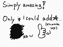 Drawn comment by coolcy