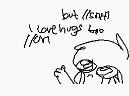 Drawn comment by alice☆cool