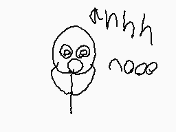 Drawn comment by lucky