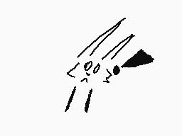 Drawn comment by Khaki Cap
"<"