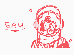 Drawn comment by イokiとhan♥
"sam"