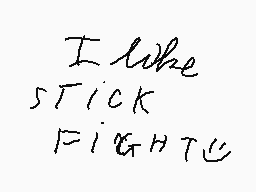 Drawn comment by Tuan Hung
"I like STICK FIGHT"