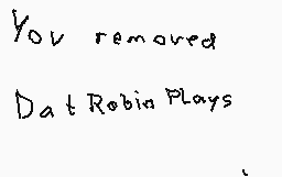 Getekende reactie door Robin[DRP]