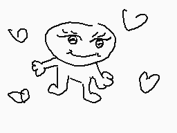 Drawn comment by Alfie ♥
"love"