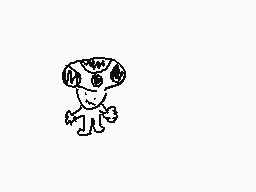 Drawn comment by Alfie ♥
""