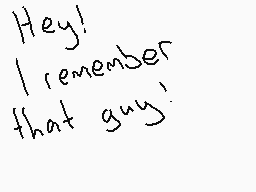 Drawn comment by ..........