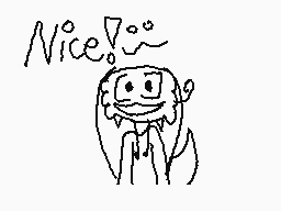 Drawn comment by ☆Vanessa☆