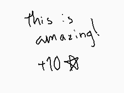 Drawn comment by Alphashade