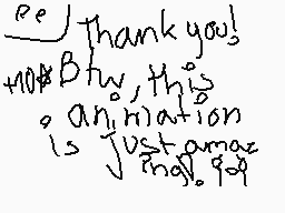 Drawn comment by Alphashade