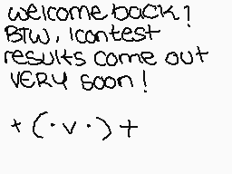 Drawn comment by ♥JadeBlue±