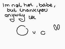 Drawn comment by ♥JadeBlue±