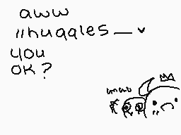 Drawn comment by ♥JadeS± 