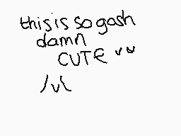 Drawn comment by ♥JadeS± 