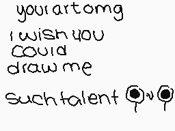 Drawn comment by ♥JadeS± 