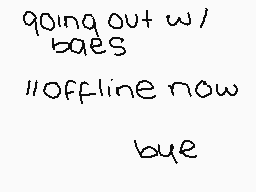 Drawn comment by •QveenJade