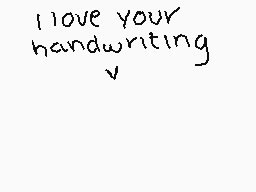 Drawn comment by •QveenJade