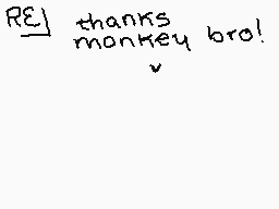 Drawn comment by •QveenJade