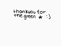 Drawn comment by •QveenJade