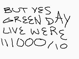 Drawn comment by •QveenJade