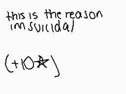 Drawn comment by ーQveenJade