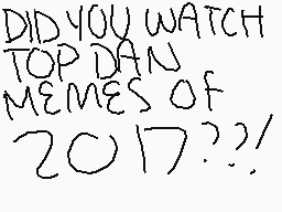 Drawn comment by ーQveenJade