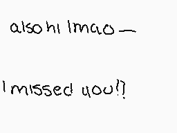 Drawn comment by ーQveenJade