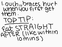 Drawn comment by ーQveenJade