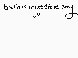 Drawn comment by ーQveenJade