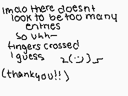 Drawn comment by ーQveenJade