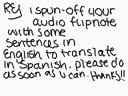 Drawn comment by ーQveenJade