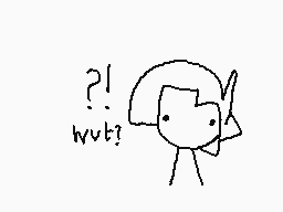 Drawn comment by AG2●○1™
"?! huh?"